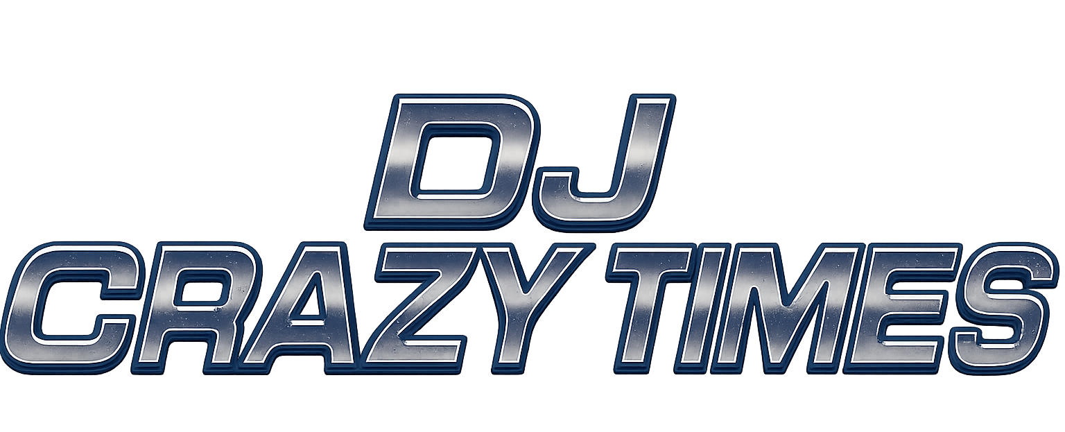 DJ CRAZY TIMES